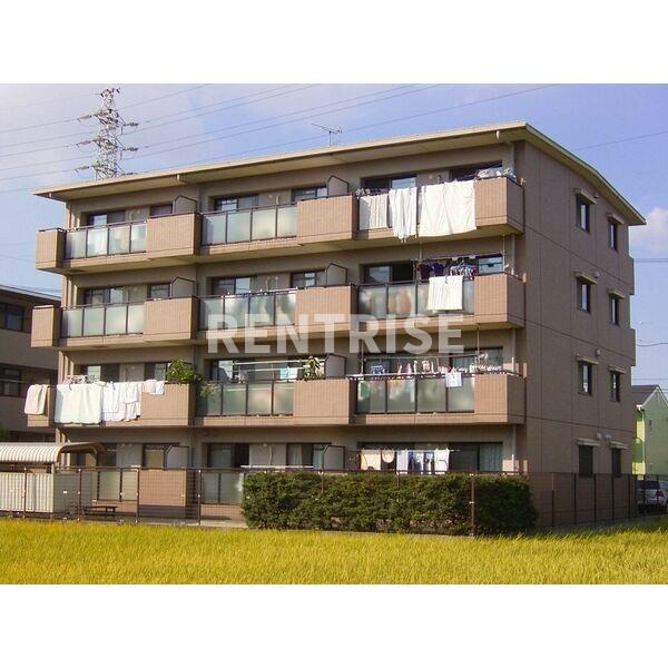 ファミール大津の外観