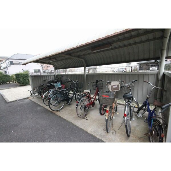 ファミール大津のその他共用部分