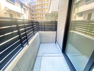 【バルコニー】 | オーシャンヴィレッジ