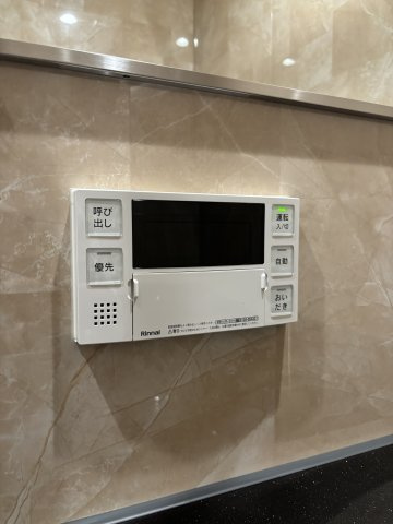 【設備】Crest Palace