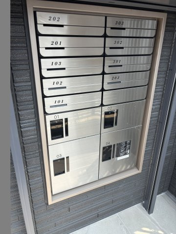 【その他共用部分】Crest Palace