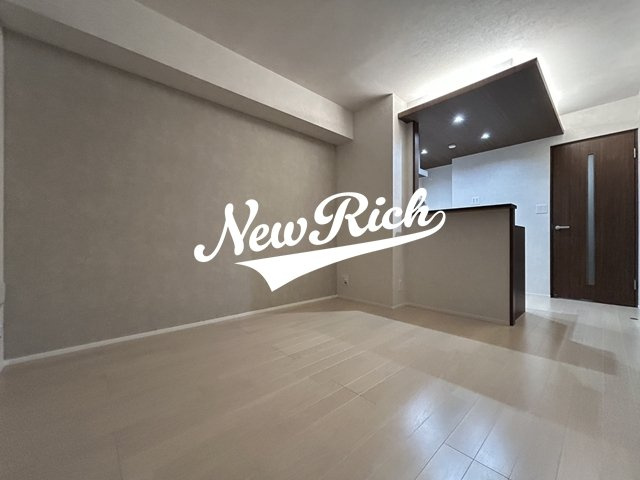 前橋市総社町総社のアパートの内装