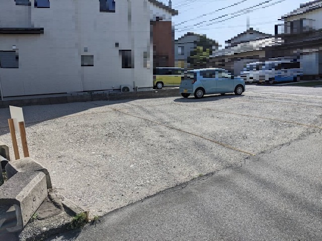 上野駐車場