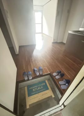 【玄関】 | ヴェルコリン