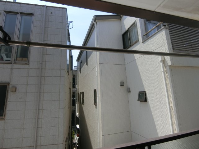 フローラル元住吉の外観