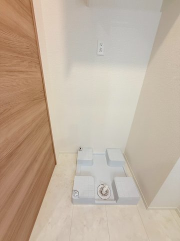 ロータスヒル　A棟の設備