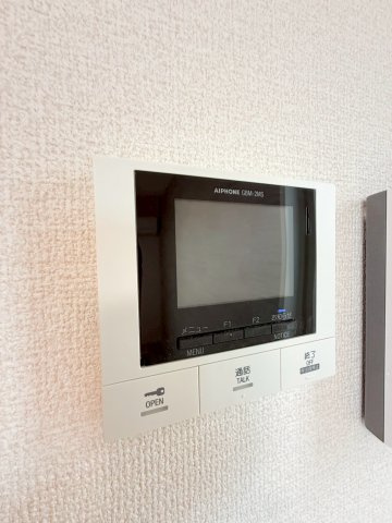 ロータスヒル　A棟のセキュリティ