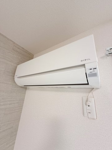 ロータスヒル　A棟の設備