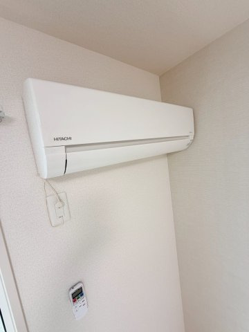 ロータスヒル　A棟の設備