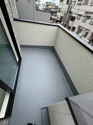 【バルコニー】 | 緑区鳥澄2期　新築戸建　 | キャンペーン対象物件です♪詳細は弊社ホームページもしくはスタッフまでお気軽にお問合せ下さいませ♪ お役に立てる自信があります♪