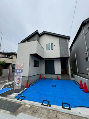 【外観】 | 緑区鳥澄2期　新築戸建　 | キャンペーン対象物件です♪詳細は弊社ホームページもしくはスタッフまでお気軽にお問合せ下さいませ♪ お役に立てる自信があります♪