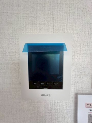 【防犯設備】 | 緑区鳥澄2期　新築戸建　 | キャンペーン対象物件です♪詳細は弊社ホームページもしくはスタッフまでお気軽にお問合せ下さいませ♪ お役に立てる自信があります♪