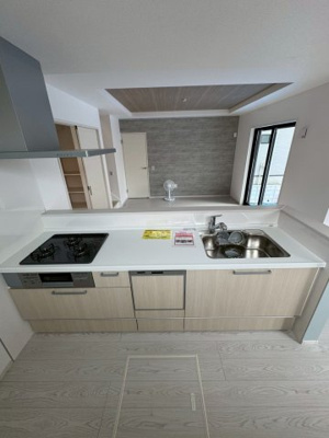 【キッチン】 | 緑区鳥澄2期　新築戸建　 | キャンペーン対象物件です♪詳細は弊社ホームページもしくはスタッフまでお気軽にお問合せ下さいませ♪ お役に立てる自信があります♪