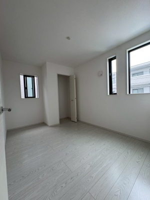 【洋室】 | 緑区鳥澄2期　新築戸建　 | キャンペーン対象物件です♪詳細は弊社ホームページもしくはスタッフまでお気軽にお問合せ下さいませ♪ お役に立てる自信があります♪