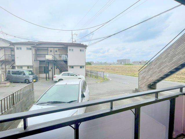 リーヴァ南平の展望