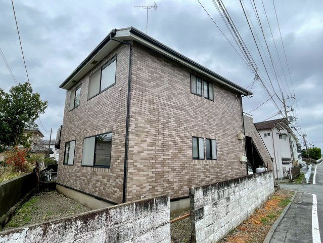 リーヴァ南平の外観
