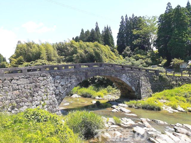 宇城市豊野町山崎の売地の周辺