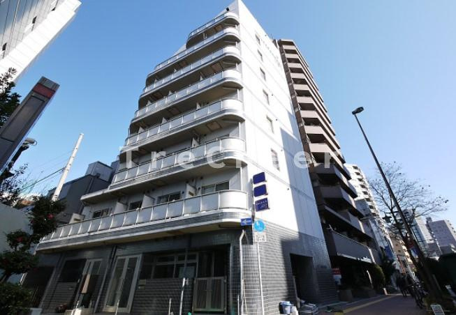 メゾンコモド小石川の外観