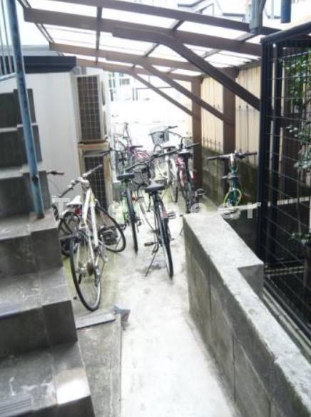 メゾンコモド小石川のその他共用部分