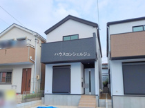 名古屋市瑞穂区中根町４丁目47-3【仲介手数料無料】新築一戸建て　1号棟の画像