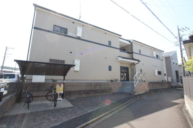 ペイサージュの外観