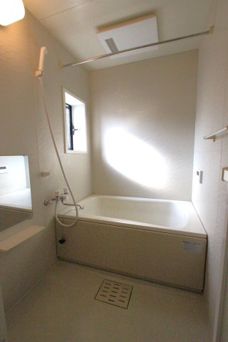 ペイサージュの浴室