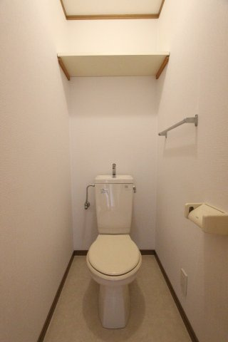 ペイサージュのトイレ