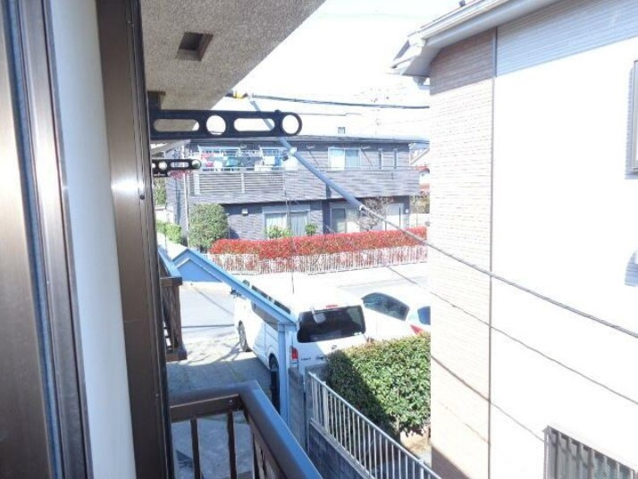 シャルトルの展望