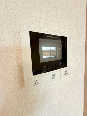 ロータスヒル　A棟のセキュリティ