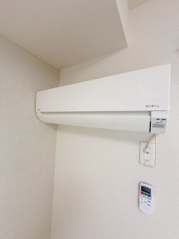 ロータスヒル　A棟の設備