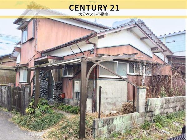 臼杵市江無田　土地