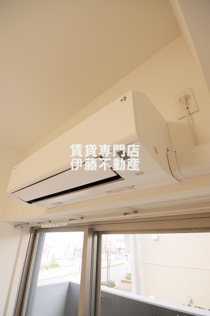 SOLメイクス浄心天神山のその他共用部分