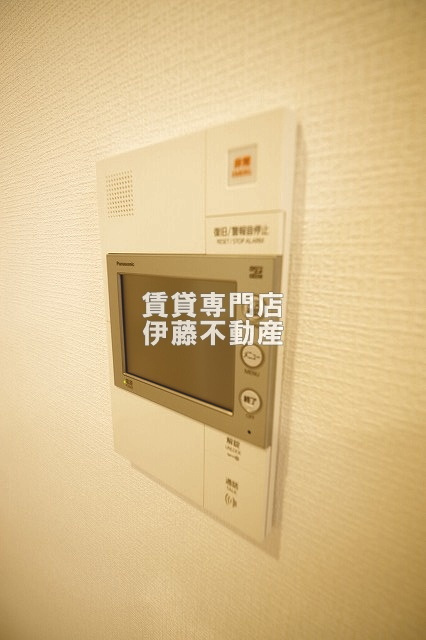 SOLメイクス浄心天神山のセキュリティ
