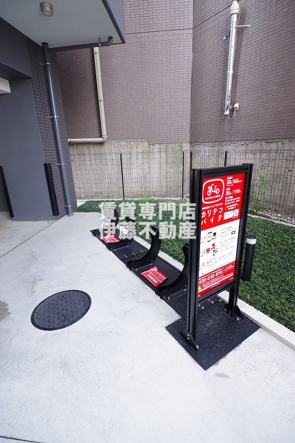 SOLメイクス浄心天神山の設備
