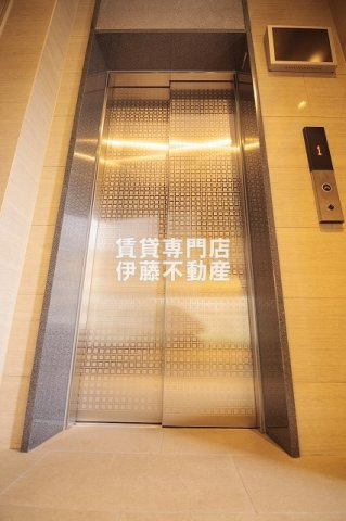 SOLメイクス浄心天神山のロビー