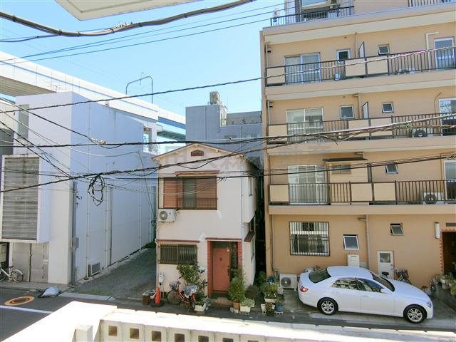 Court Station(コート・スタシオンの展望|展望