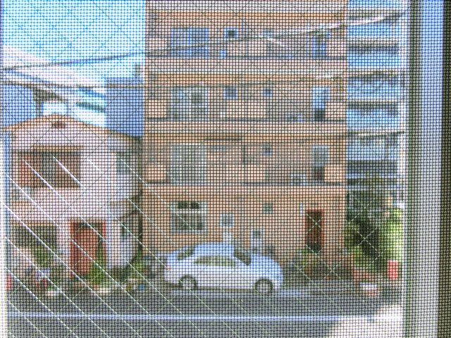 Court Station(コート・スタシオンの展望