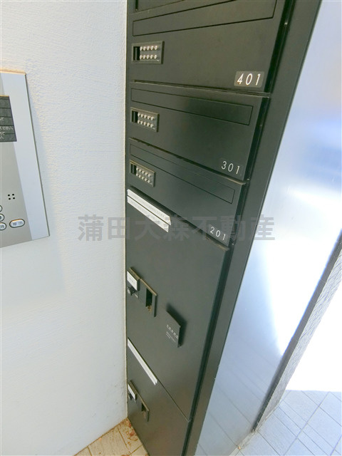 Court Station(コート・スタシオンのその他共用部分