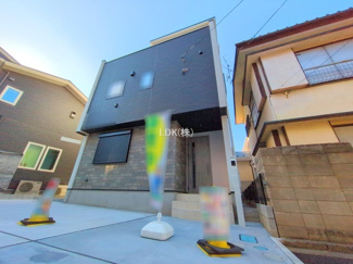 【外観】 | 完成（撮影：'24/11/08）