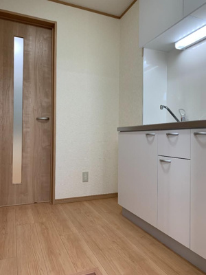 【内装】 | テラハウスＭ