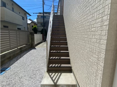 【その他共用部分】 | テラハウスＭ