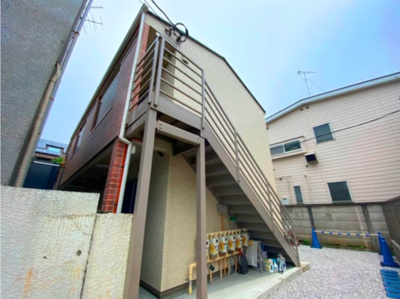 【エントランス】 | テラハウスＭ