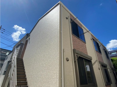 【外観】 | テラハウスＭ