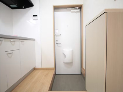 【玄関】 | テラハウスＭ