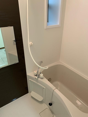 【浴室】 | テラハウスＭ