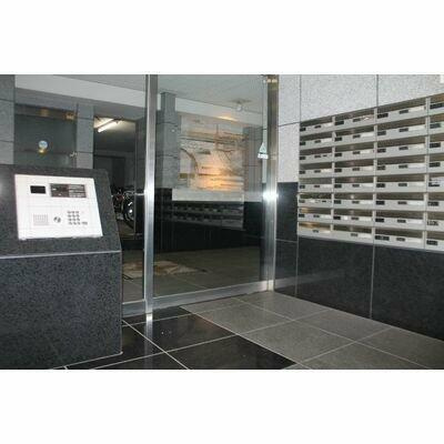 ヴィーダ日本橋ＥＡＳＴのエントランス| 