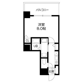 【間取り】 | KDXレジデンス西大路