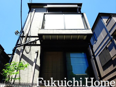 【外観】 | フルール大山