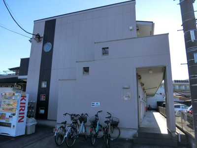 【外観】 | クレフラスト東淵野辺