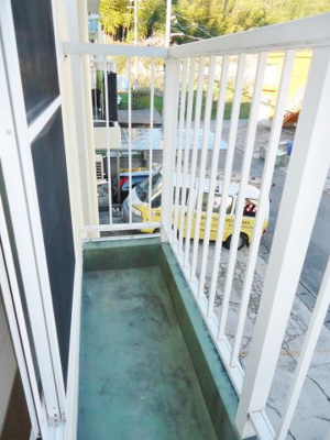 【バルコニー】 | 伍番館